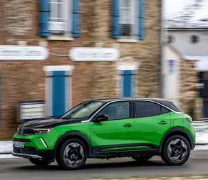 Opel Mokka-e : nos premières impressions à bord du petit SUV urbain électrique